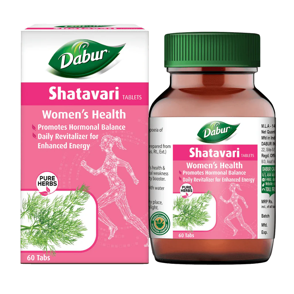 Dabur Shatavari Tablets