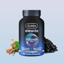 Durex Elevate Performa 30 Capsules