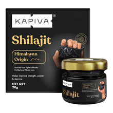 Kapiva Gold Resin Shilajit
