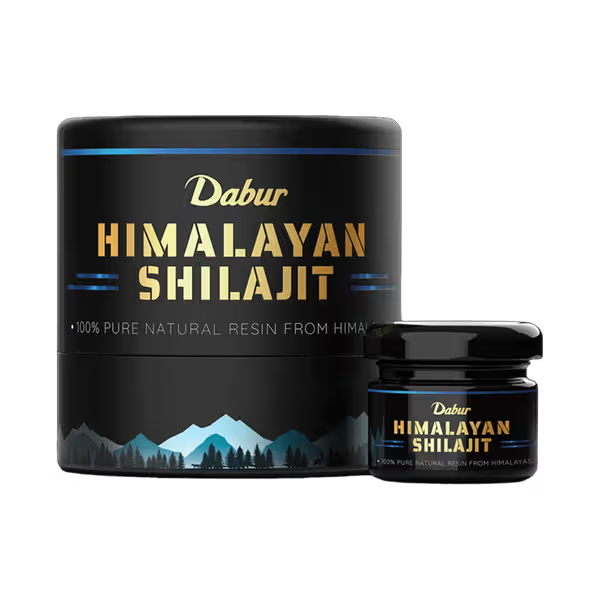 Dabur Himalayan Shilajit